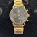 MVMT Blacktop Men's 47 MM Champion Gold Chronograph Watch