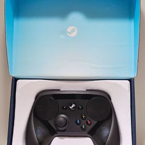 Valve Steam Controller Model 1001 Wireless PC Gaming – Used