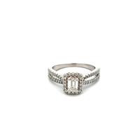 14kt White Gold 1.00ct tw Diamond Vera Wang Engagement Ring