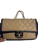 CHANEL  FLAP BAG