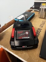 Milwaukee 3.0 AH battery M18 
