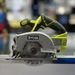 ONE+ 18V Cordless 5 1/2 in. Circular Saw w/ Battery 