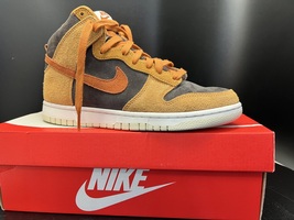 Nike Dunk Hi Retro Prm Size 8.5