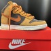 Nike Dunk Hi Retro Prm Size 8.5