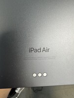 Apple iPad Air (5th Generation) A2588 256 GB, Wi-Fi, LOCKED