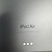 Apple iPad Air (5th Generation) A2588 256 GB, Wi-Fi, LOCKED