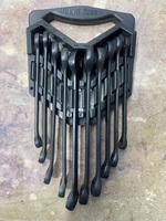 CRAFTSMAN Combination Wrench Set, 10 Pieces (944730)