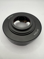 Opteka Titanium Series 0.3x HD Fisheye Lens for 67mm Video Camera 