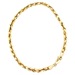 14kt Yellow Gold 8" 4mm Rope Bracelet 