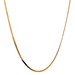 14kt Yellow Gold 18" 1.5mm S Link Chain 