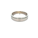 10kt Yellow Gold .12ct tw Diamond Band