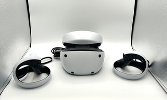 Sony PlayStation VR2 CFI-ZVR1 Headset & Sense Controllers for PS5