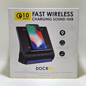 Azpen dockall phone charger