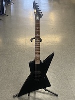 ESP LTD EX-201 Electric Guitar - Black Satin