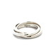 Tiffany & Co. Triple Rolling Stacking Ring
