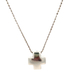Tiffany & Co. Roman Cross With 16" Chain
