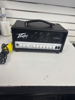 Peavey Invective MH Mini 20W Tube Guitar Amp Head Black