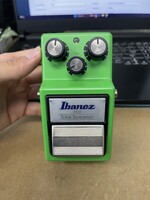 ibanez ts9 tube screamer guitar pedal 