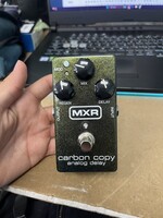 Mxr Carbon Copy analog delay pedal 