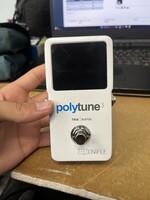 polytune 3 true buffer pedal 