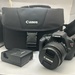 Canon Rebel T5 w Bag