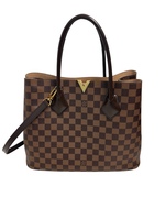 Louis Vuitton Damier Ebene Canvas Kensington Tote