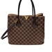 Louis Vuitton Damier Ebene Canvas Kensington Tote