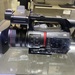 Panasonic AG-CX350 4K Camcorder READ NO BATTERY
