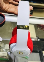 Beats Studio3 Wireless Bluetooth Noise Cancelling Headphones - White