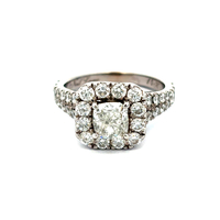 14kt White Gold 1.75ct tw Diamond "Neil Lane" Engagement Ring