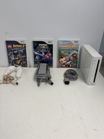 Nintendo Wii RVL-001(USA)