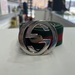 GUCCI Web Stripe Interlocking 411924