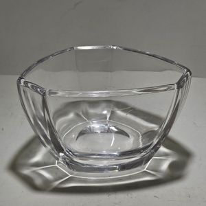 Tiffany & Co 6 Panel Bowl 
