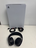 Sony CFI-1215A PLAYSTATION 5 DISC EDITION
