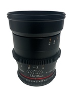 The Rokinon T1.5 