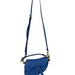 Christian Dior Mini Soft Saddle Bag with Strap 