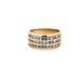 14kt Yellow Gold 1.00ct tw Diamond Band Ring
