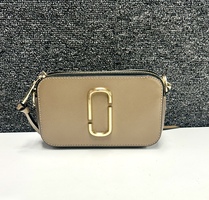 Marc Jacobs Color Block Leather Snapshot Camera Bag