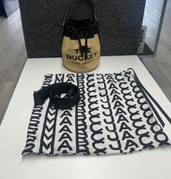 Marc Jacobs The Woven Bucket Bag
