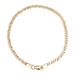 14kt Yellow Gold 8" 3.25mm Curb Link Bracelet