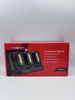 Snap On Combo Pocket Light Kit 