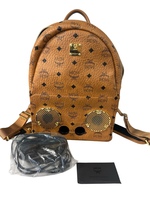 MCM x Wizpak Visetos Sound System Backpack 