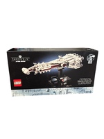 LEGO  Star Wars Tantive IV Build and Display Starship Vehicle Model 75376