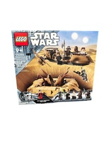 LEGO Star Wars Desert Skiff & Sarlacc Pit