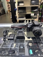 Canon EOS Rebel T7 24.1MP Digital SLR DSLR Camera