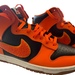 Nike Dunk High Retro Size 10.5
