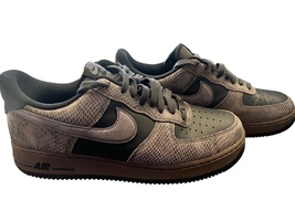 NIKE Snake Skin Air Force Size 10.5