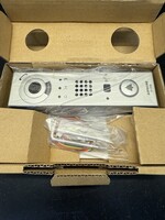Aiphone IX SeriesMullion Mount IP Video Door Station Contactless call IX-DVM