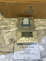 Aiphone JP-DVF-RP10 Stainless Steel Video Door Station 