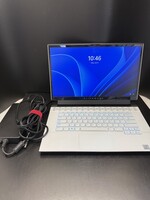 Alienware p87f gaming laptop 3060 RTX with charger